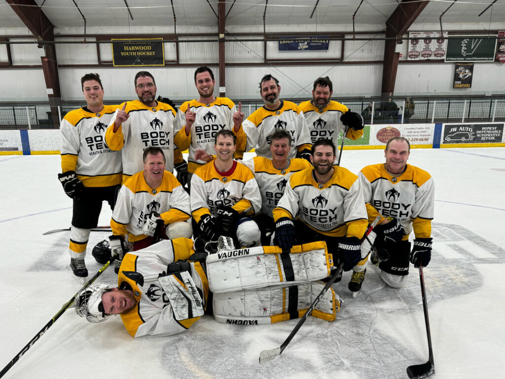 2023-2024 Woody League Champions, George Lester's Team #5
