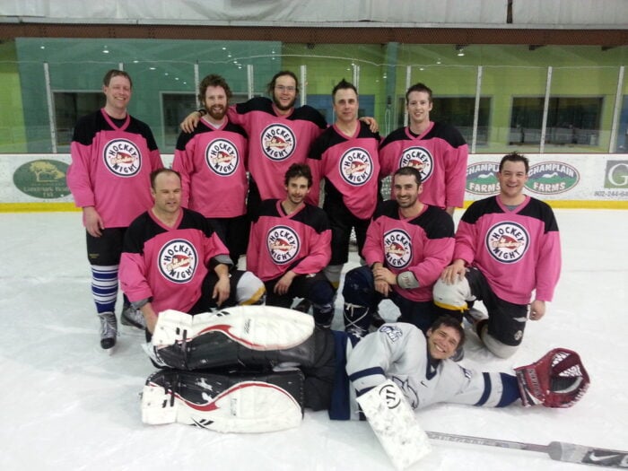 2012-2013 Woody League Champs photo