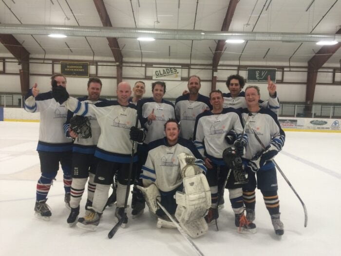 2015-2016 Woody League Champs photo