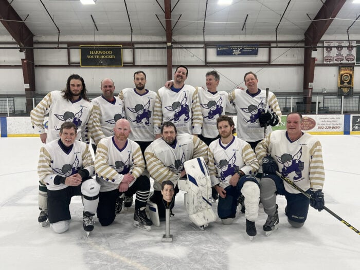 2024-2025 Woody League Champs photo